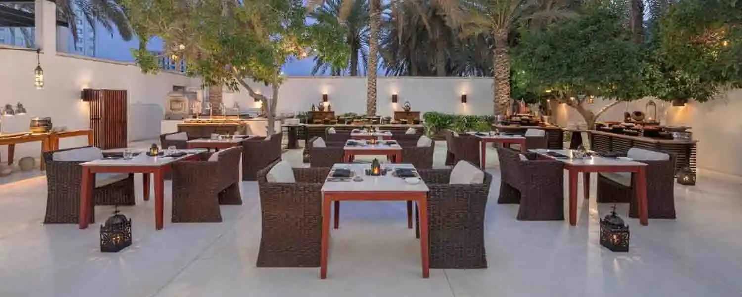 The Chedi Muscat-1